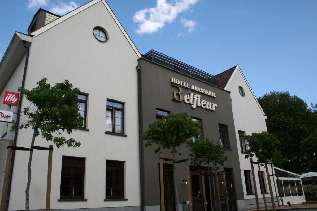 Hotel Belfleur Houthalen-Helchteren Exterior foto