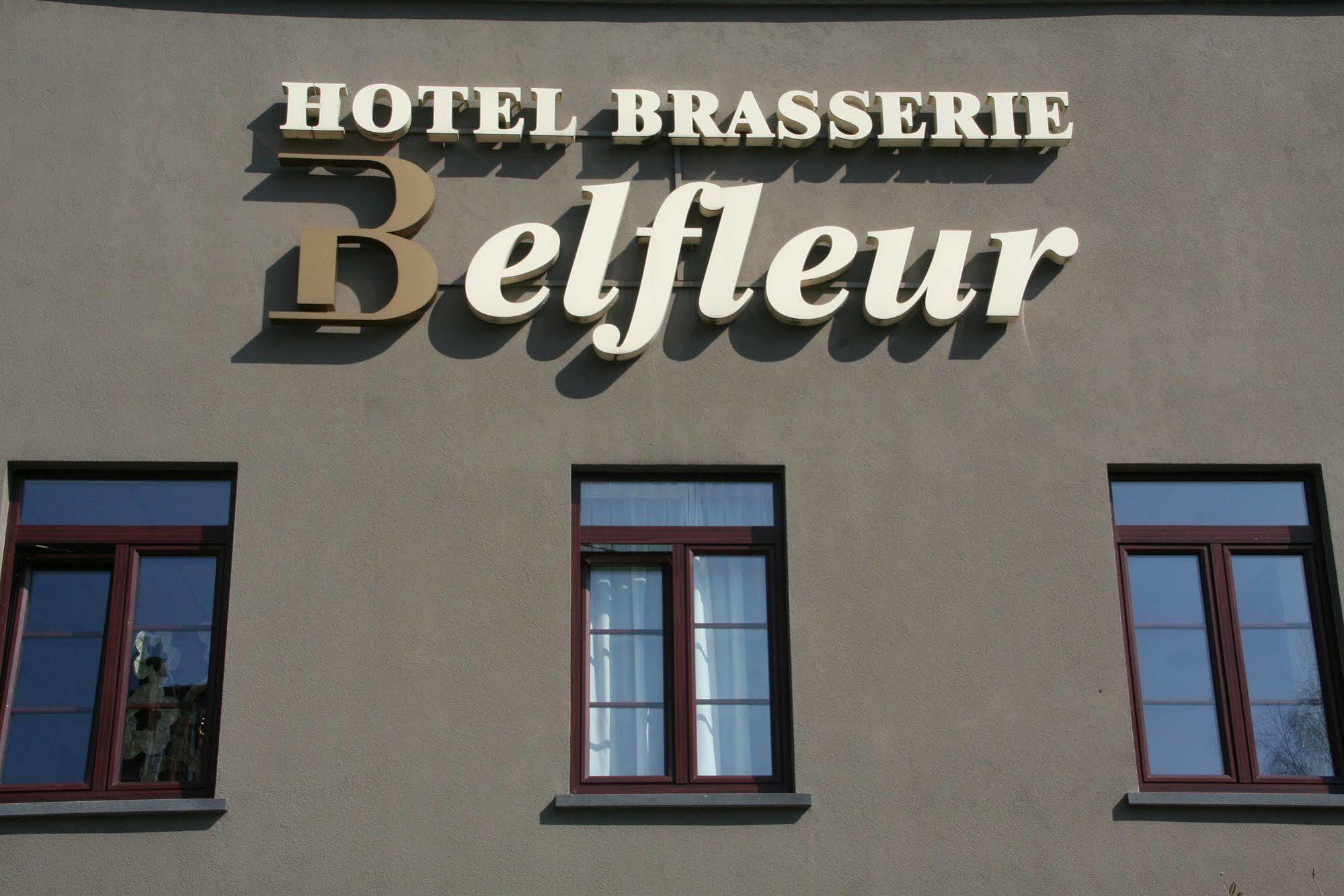 Hotel Belfleur Houthalen-Helchteren Exterior foto
